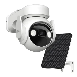 دوربین آیمو سیم کارتی با پنل خورشیدی مدل IPC-K9EP-3T0TE-EU/FPS/4G
