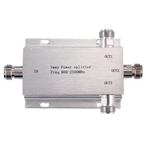 مقسم (Splitter) یک به سه