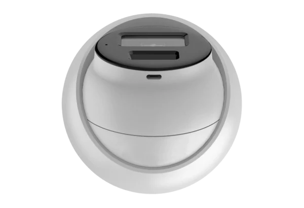 دوربین مداربسته تحت شبکه دام هایک ویژن مدل DS-2CD1321G2-IU
