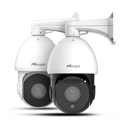 دوربین مداربسته تحت شبکه اسپید دام مایل سایت مدل MS-C2941-X42RPE