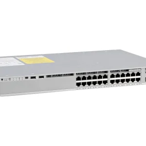 سوئیچ 24 پورت سیسکو مدل C9200L-24P-4G-E