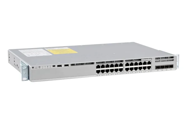 سوئیچ 24 پورت سیسکو مدل C9200L-24P-4G-E