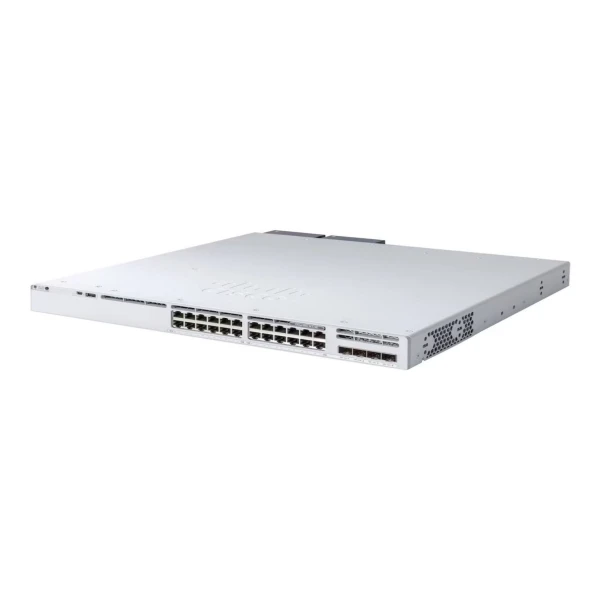 سوئیچ 24 پورت سیسکو مدل C9300-24S-A