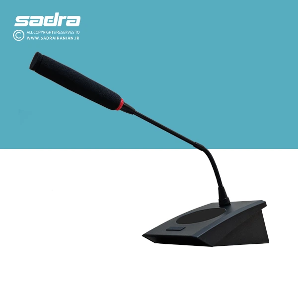 میکروفون کنفرانس صدرا مدل SM60