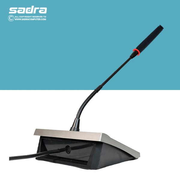 میکروفون کنفرانس صدرا مدل SM65