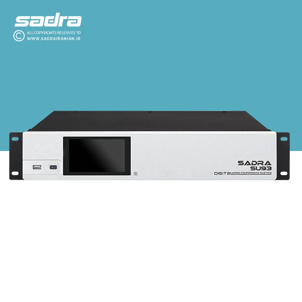 پنل کنفرانس (منبع تغذیه) صدرا مدل SU94