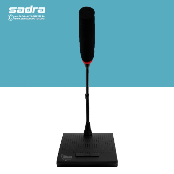 میکروفون کنفرانس صدرا مدل SM55