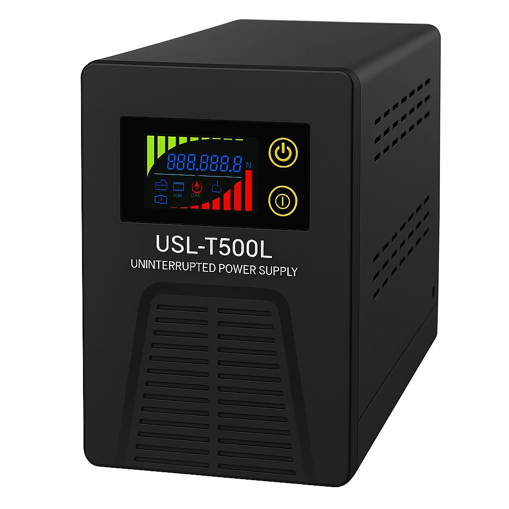 یو پی اس 300 وات لاین اینتراکتیو H.ONE مدل USL-T500L