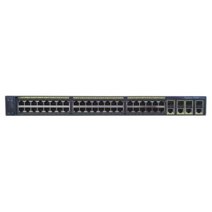 سوئیچ 48 پورت سیسکو مدل WS-C2960G-48TC-L