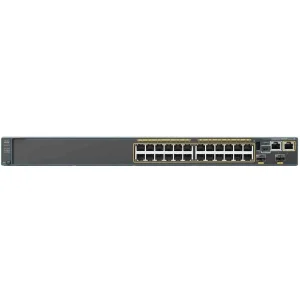 سوئیچ 24 پورت سیسکو مدل WS-C2960S-24TS
