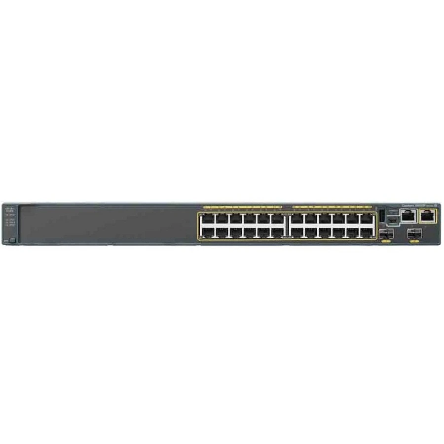 سوئیچ 24 پورت سیسکو مدل WS-C2960S-24TS