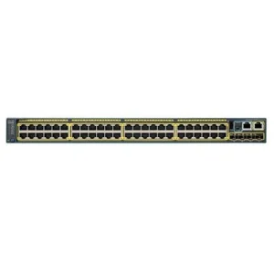سوئیچ 48 پورت سیسکو مدل WS-C2960S-48FPS-L
