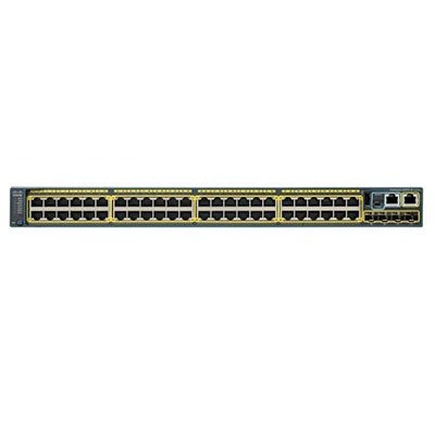 سوئیچ 48 پورت سیسکو مدل WS-C2960S-48FPS-L