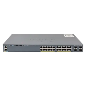 سوئیچ 24 پورت WS-C2960X-24PS-L سیسکو