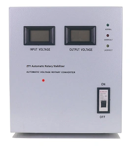 استابلایزر تکفاز EAST 20KVA سری ZTY