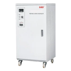 استابلایزر سه فاز EAST 6KVA سری ZTY