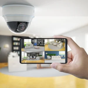 نحوه مشاهده دوربین مداربسته با گوشی موبایل