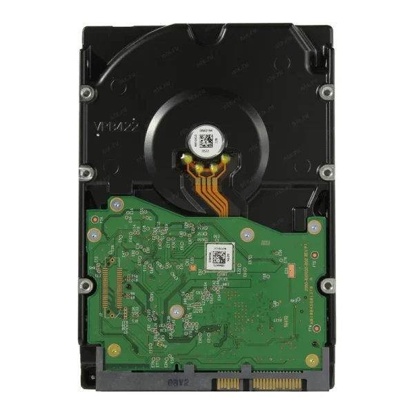 هارددیسک اینترنال وسترن دیجیتال مدل Purple WD84PURZ ظرفیت 8 ترابایت - تصویر 3