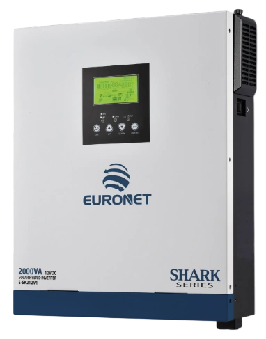 سانورتر 1.5 کیلووات یورونت (Euronet) مدل E-SK212V1