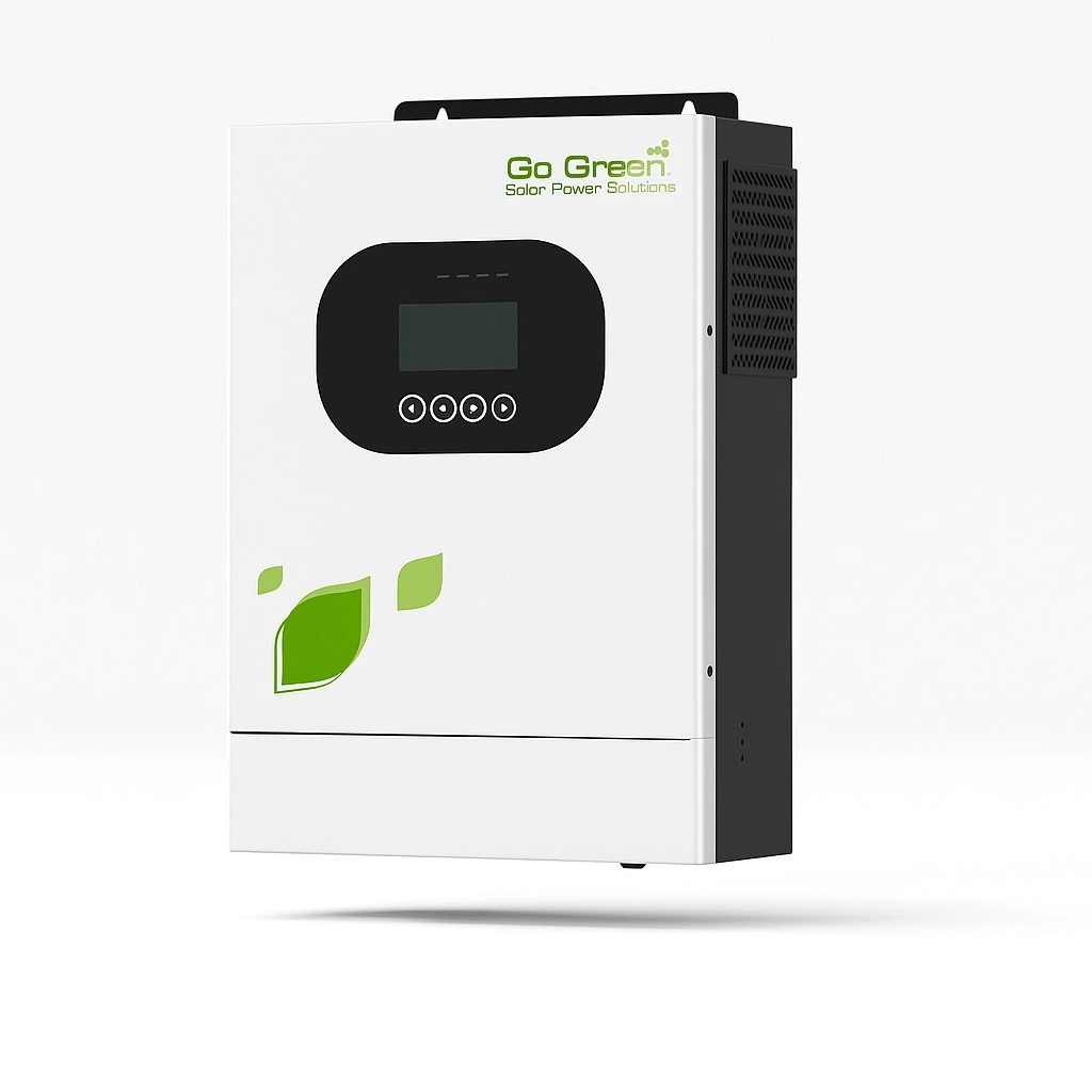 سانورتر تک فاز 2 کیلووات Go Green مدل GGIV 2000