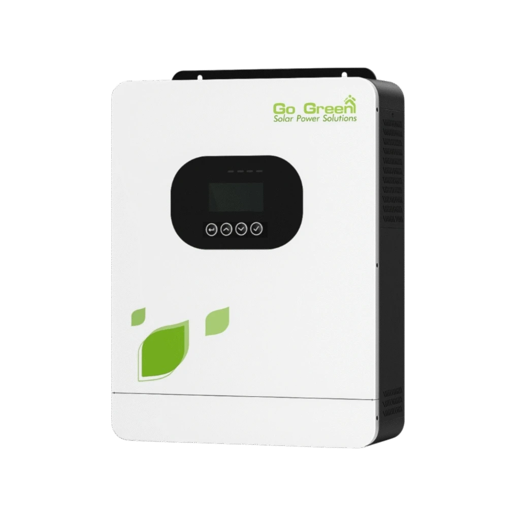 سانورتر تک فاز 4 کیلووات Go Green مدل GGIV 4000