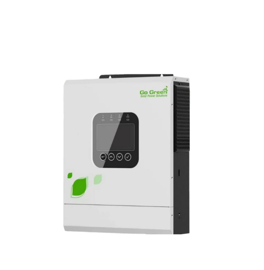 سانورتر تک فاز 6 کیلووات Go Green مدل GGIV 6000