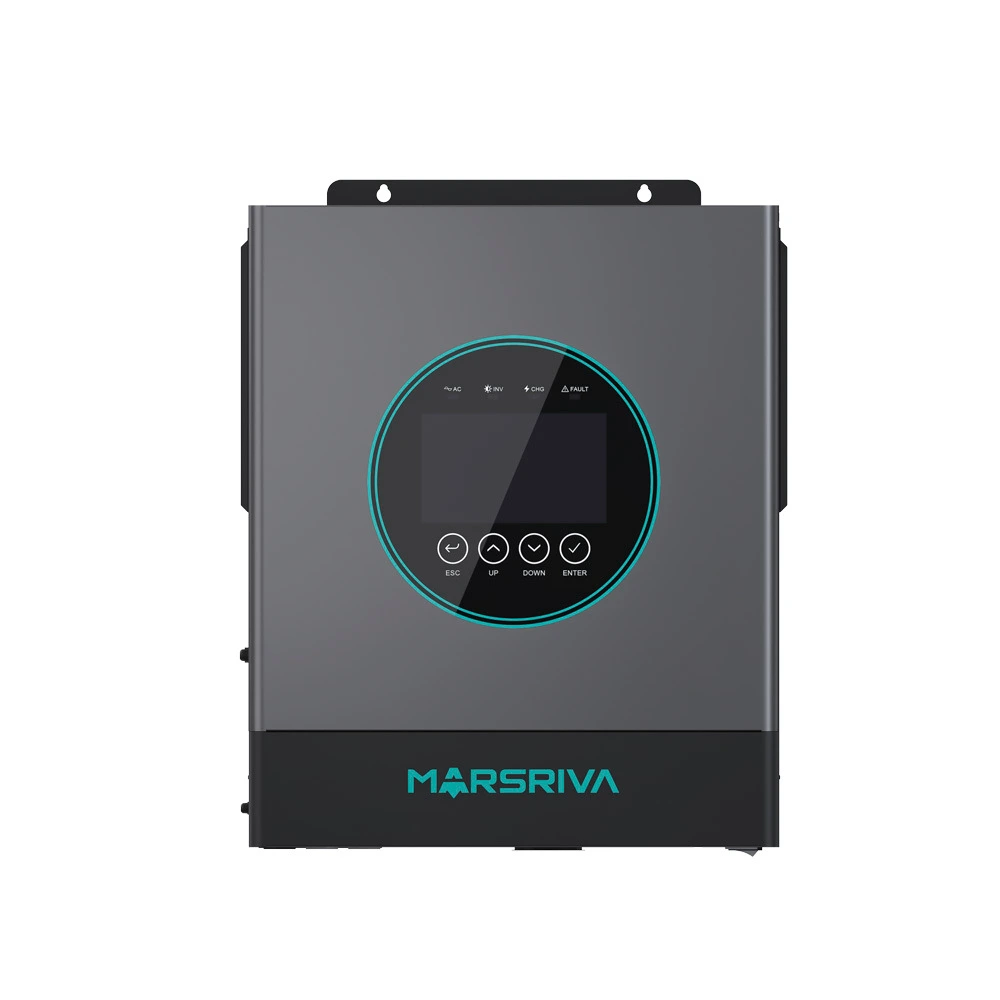 سانورتر 6.5 کیلووات MRSRIVA مدل MR-SPF6.5K- LP1-TL20E