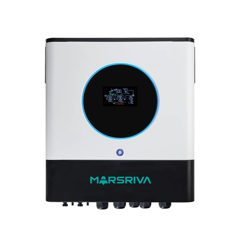 سانورتر 8 کیلووات MRSRIVA مدل MR-SPF8000M TWIN (Version 2)