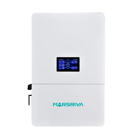 سانورتر هیبریدی 50 کیلووات MRSRIVA مدل MR-SPH50K-HP3-TL65E