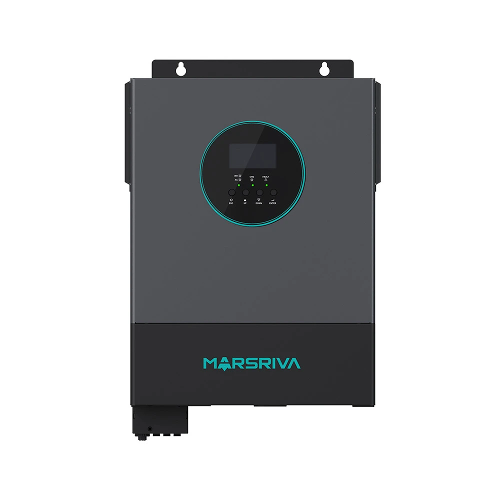 اینورتر خورشیدی 6200 وات MRSRIVA مدل MR-SPH6200 TWIN