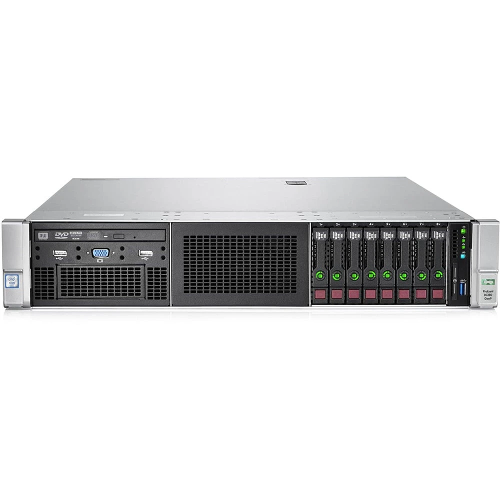 سرور hp مدل DL380-G9