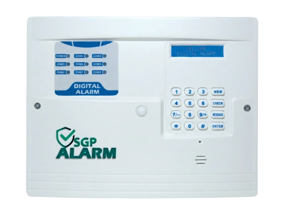دستگاه اعلام سرقت سیمکارتی SGP ALARM
