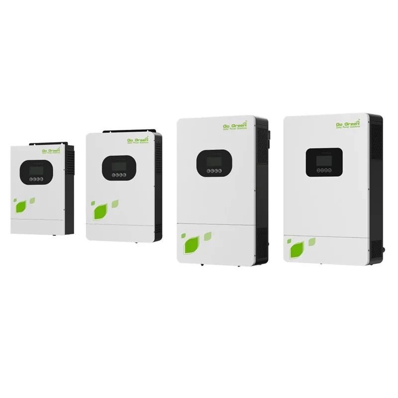 چند مدل اینورتر خورشیدی از برند GoGreen