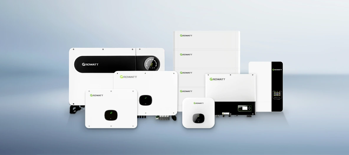 چند مدل از اینورترهای خورشیدی برند پرطرفدار Growatt