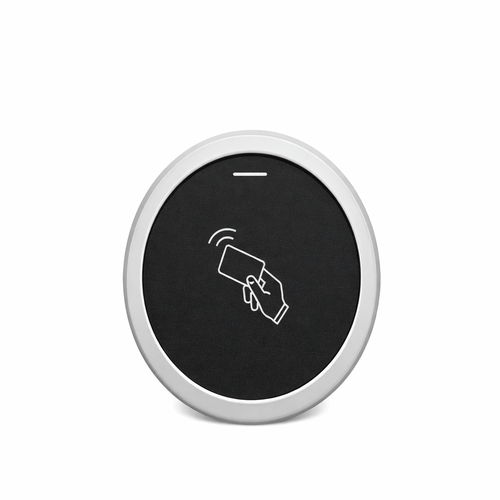 دستگاه کنترل تردد OUTDOOR ورود با کارت RFID فلزی ضد آب مدل PG-17