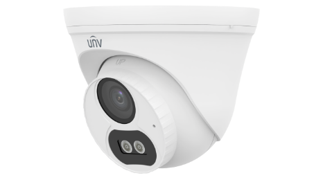 دوربین 4 مگاپیکسل HD دام تحت شبکه یونی ویو مدل IPC3614LB-AF28K-DL2