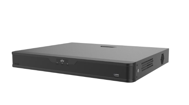 ذخیره ساز 32 کانال NVR یونی ویو مدل NVR302-32-B-IQ