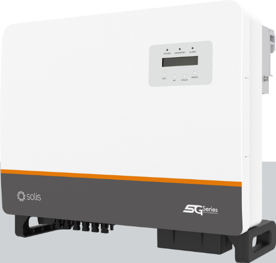 هایبرید اینورتر 15 کیلووات Solis مدل S5-GC15K-LV