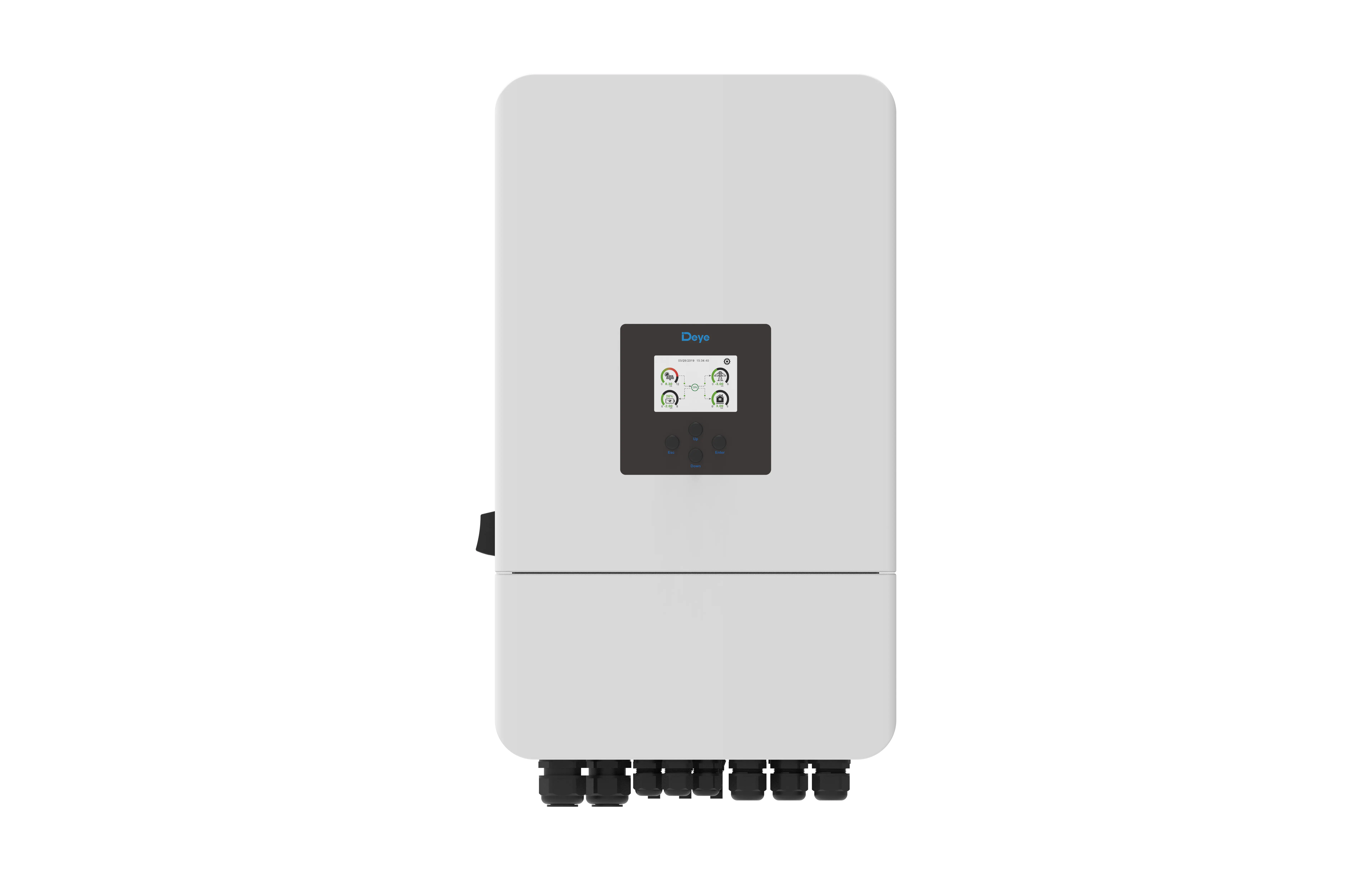 هایبرید اینورتر 12 کیلووات Deye مدل SUN-12K-SG05LP3-EU-SM2